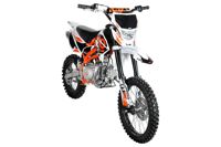 купить Мотоцикл KAYO Basic TT125EA PITBIKE (2022) в Москве - фото 