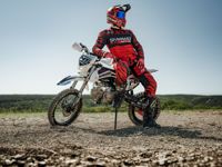 купить Мотоцикл питбайк SHARMAX Sport 145 в Москве - фото 