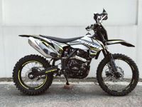 купить Мотоцикл кроссовый эндуро SHARMAX Sport 320 в Москве - фото 