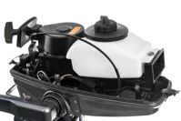 купить 2х-тактный лодочный мотор MIKATSU M4FHCS в Москве - фото 