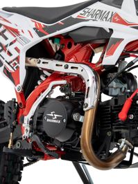 купить Мотоцикл питбайк SHARMAX PowerMax 125 (2024) в Москве - фото 