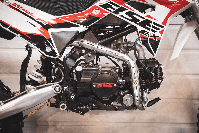 купить Мотоцикл BSE EX 125E 2.0 PITBIKE в Москве - фото 