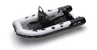 купить Лодка РИБ AQUASPIRIT 350S в Москве - фото 