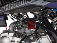 купить Мотоцикл питбайк SHARMAX PowerMax 145 в Москве - фото 