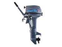купить 2х-тактный лодочный мотор MIKATSU M9.8FHS в Москве - фото 