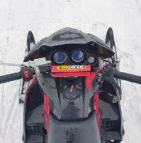 купить Снегоход DAREX Snow 200 Б/У в Москве - фото 