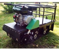 купить Мотобуксировщик ЩУКАРЬ 380 6.5 л.с. 1290мм (сцепление "автомат") в Москве - фото 