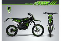 купить Электромотоцикл ELECTRON eFox (5 кВт) в Москве - фото 