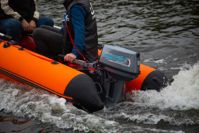 купить Лодка ПВХ STORMLINE Air Classic 400 (2024) в Москве - фото 