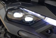 купить Квадроцикл HISUN Guardian 750S Short (ПСМ) в Москве - фото 