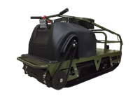 купить Мотобуксировщик PAXUS "Феникс" 9 л.с. в Москве - фото 