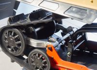 купить Снегоход АОДЕС Snowcross 1000 WT в Москве - фото 