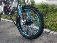 купить Мотоцикл REGULMOTO SEVEN MEDALIST 150E PITBIKE в Москве - фото 