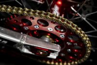 купить Мотоцикл кроссовый эндуро BSE Z4 Red 66 в Москве - фото 