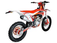 купить Мотоцикл кроссовый эндуро KAYO K6-R 250 (NC250SR) FCR 21/18 в Москве - фото 