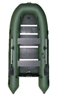 купить Лодка ПВХ КОМБАТ CMB-280Е в Москве - фото 