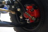 купить Квадроцикл YACOTA Fusion 125 в Москве - фото 