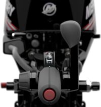 купить 4х-тактный лодочный мотор MERCURY F 10 MLH EFI в Москве - фото 