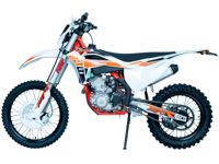 купить Мотоцикл кроссовый эндуро KAYO K6 300 FCR 21/18 (2024) в Москве - фото 
