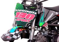 купить Мотоцикл питбайк SHARMAX Sport 130 mini в Москве - фото 