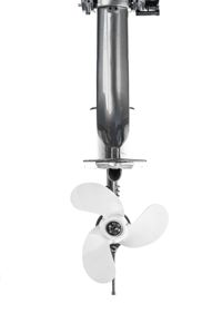 купить 2х-тактный лодочный мотор MIKATSU M4FHCS в Москве - фото 