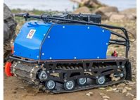 купить Мотобуксировщик БТС Брат 15 л.с. в Москве - фото 