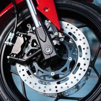 купить Электромотоцикл ECO YAMAHA R3 Red (2 кВт) в Москве - фото 