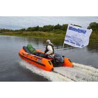 купить Лодка ПВХ PATRIOT 360 LIGHT в Москве - фото 