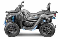 купить Квадроцикл SEGWAY Snarler AT6 LE (ПСМ) в Москве - фото 