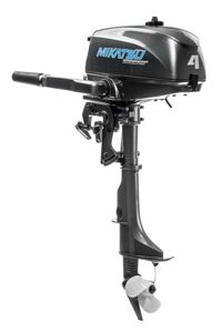 купить 2х-тактный лодочный мотор MIKATSU M4FHCS в Москве - фото 