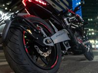 купить Электромотоцикл SE DEVIL S (4 кВт) в Москве - фото 