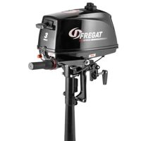 купить 2х-тактный лодочный мотор ФРЕГАТ 3FHS в Москве - фото 