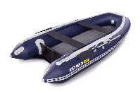 купить Лодка ПВХ SOLAR-350 К (Максима) в Москве - фото 