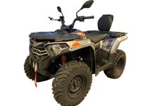 купить Квадроцикл LONCIN Xwolf 300 MAX в Москве - фото 