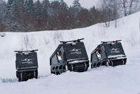 купить Мотобуксировщик SHARMAX SER650 1450 HP18 Ultra(С электростартером И реверсом) в Москве - фото 