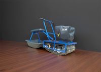 купить Мотобуксировщик АЛЬБАТРОС М в Москве - фото 