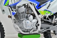 купить Мотоцикл кроссовый эндуро AVANTIS FX Basic+ 21/18 (169FMM, возд.охл.) в Москве - фото 