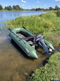 купить Мотор Yamaha 9.9gmhs в Москве - фото 