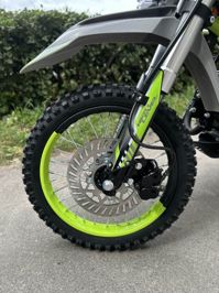 купить Мотоцикл MOTORHEAD B110M 14/12 PITBIKE в Москве - фото 