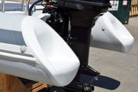 купить Лодка РИБ GRAND SILVER LINE S370L в Москве - фото 