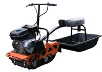 купить Мотобуксировщик ИЖТЕХМАШ Белка 8+ в Москве - фото 