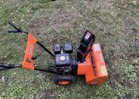 купить Снегоуборщик KETTAMA Storm KTA60-G Economy в Москве - фото 