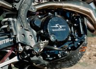 купить Мотоцикл кроссовый эндуро SHARMAX Expert 320 в Москве - фото 
