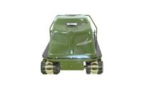 купить Мотобуксировщик KOIRA T 15 (15 л/с), стеклопластик в Москве - фото 