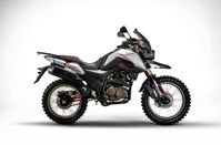 купить Мотоцикл SHARMAX Tour Enduro 250 (2024) в Москве - фото 
