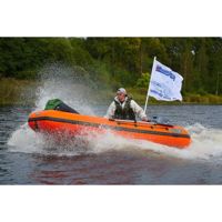 купить Лодка ПВХ PATRIOT 360 LIGHT в Москве - фото 
