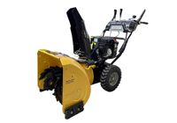 купить Снегоуборщик HANSKONNER HSTG7661EBS в Москве - фото 