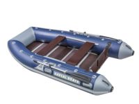 купить Лодка ПВХ ПЕЛИКАН Гавиал 300 СК Elegant в Москве - фото 