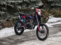 купить Мотоцикл кроссовый эндуро FIDELIS King CB300RL (175FMN) в Москве - фото 