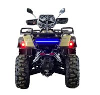 купить Квадроцикл LINHAI YAMAHA M550L в Москве - фото 